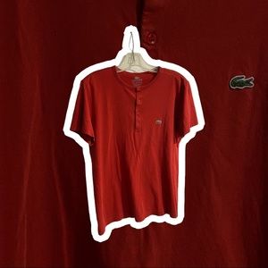 Lacoste tee shirt